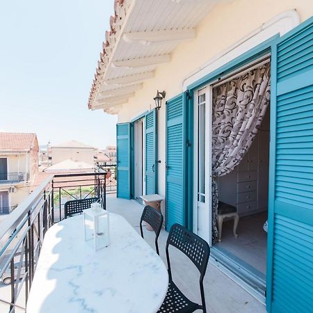 Lefkada Apartments Main Town Exteriér fotografie
